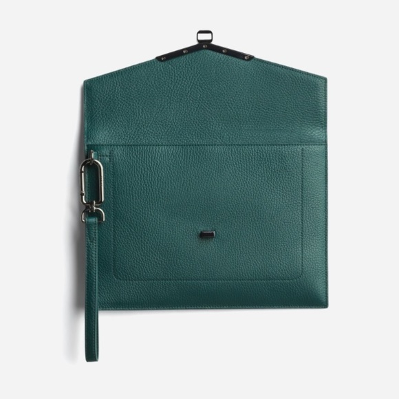 Botkier Valentina Flap Clutch - Picture 2 of 3